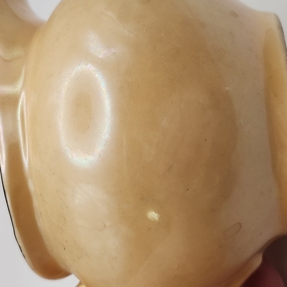 Vintage Lustreware Creamer Made in Germany 3.5" - Picture 9 of 9